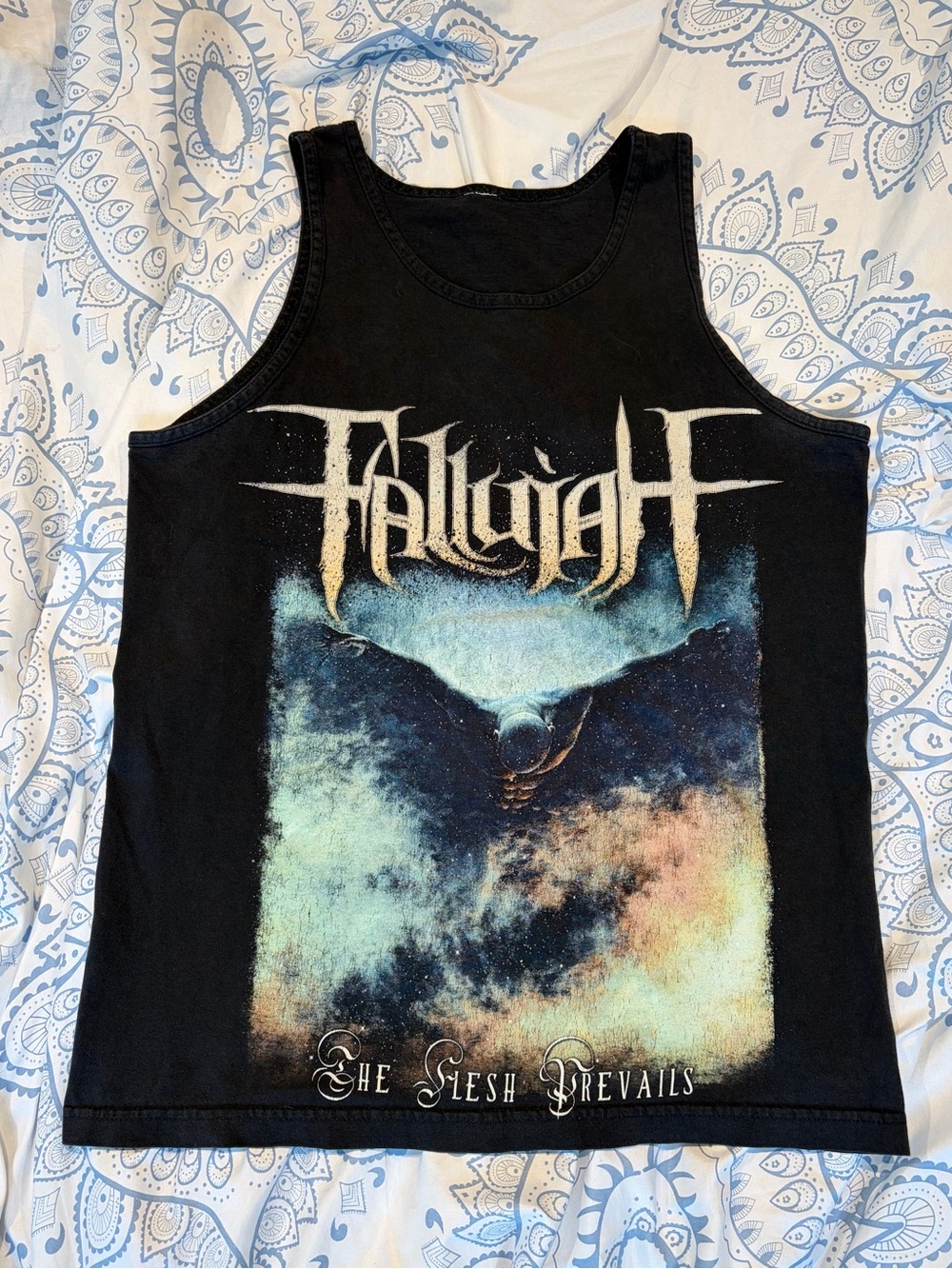 Fallujah tank top